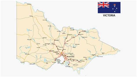victoria australia information.